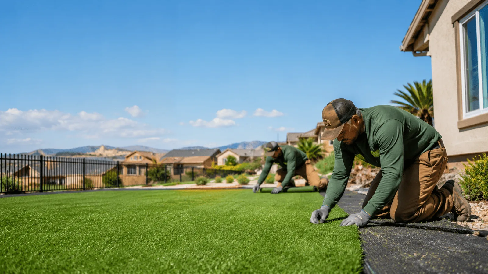 Pet Turf Installation in Meadow Valley, CA near me